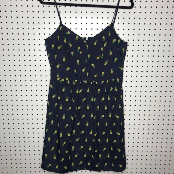 NWT J.Crew Pineapple Dress - Picture 2 of 2